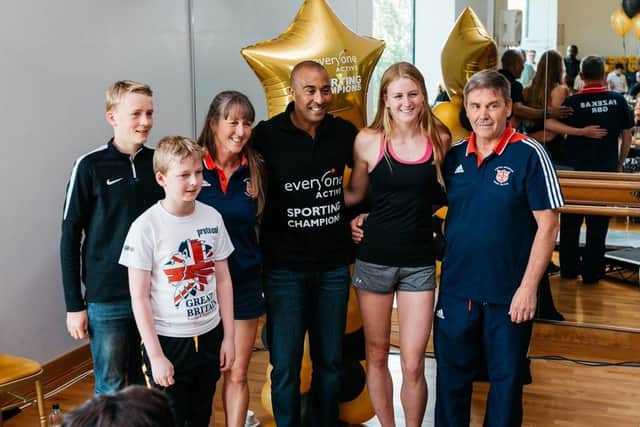 Scarborough and Ryedale's rising sports stars urged to apply for sponsorship scheme fronted by Olympians, such as Colin Jackson, above
