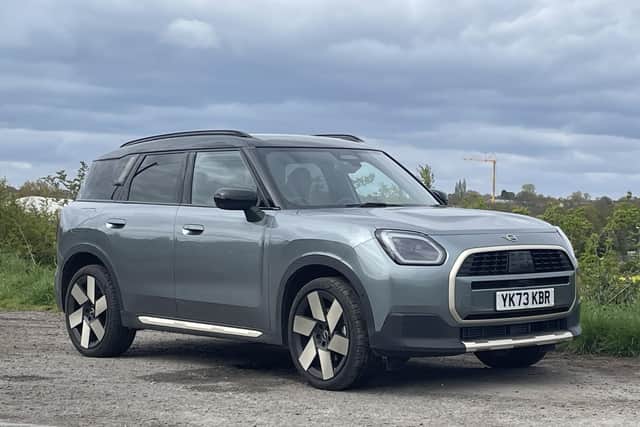 MINI Countryman C