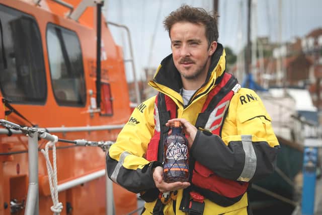Luke Pentith Image:RNLI/Ceri Oakes