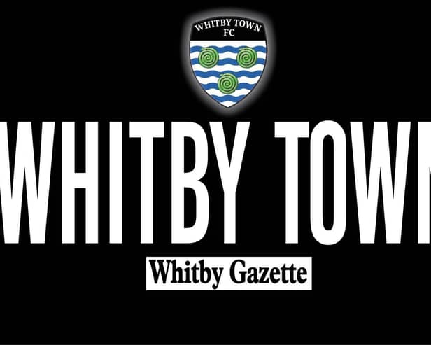 Whitby Town news