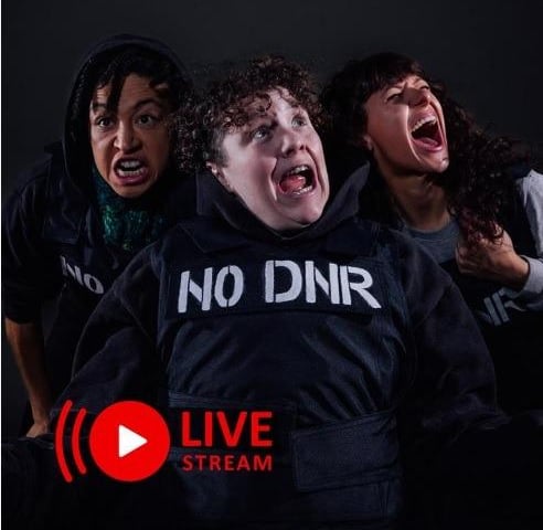 On Wednesday April 26 and Thursday April 27, join Touretteshero as they bring their production 'Burnt Out in Biscuit Land' to Bridlington Spa. Blending film, live performance and conversation, Touretteshero's funny, surreal and moving show explores resistance and joy in the face of a crisis. The show starts at 7pm on both days, and there is a live stream for those who can't attend in person.