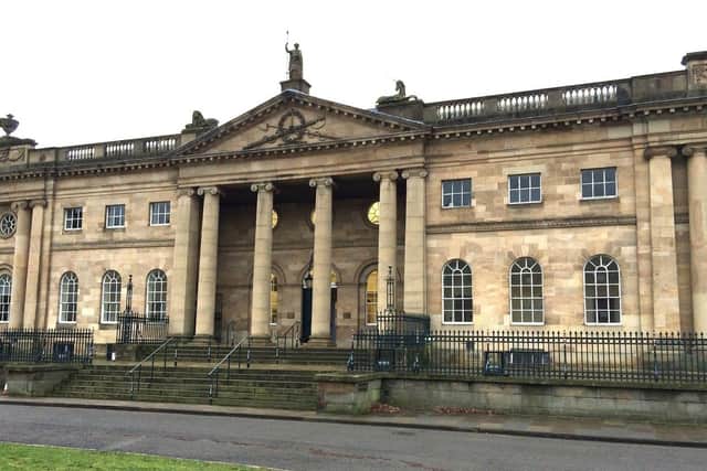 York Crown Court - Image: Steve Bambridge