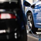 Electric Vehicle charging points will be installed across the borough - Photo by BEN STANSALL/AFP via Getty Images