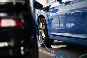 Electric Vehicle charging points will be installed across the borough - Photo by BEN STANSALL/AFP via Getty Images