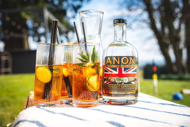 ANON is launching its premium alcohol-free ‘Summer Cocktail’ on Ocado.com, the world’s largest dedicated online supermarket.
