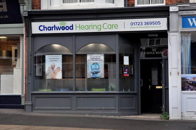 Charlwood Hearing Care
