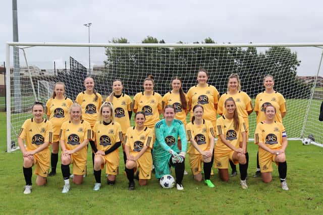 Scarborough ​Sirens slip to Boro Rangers defeat in home league opener at Pindar