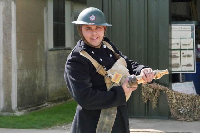 Eden Camp will be hosting its Living History Weekend.