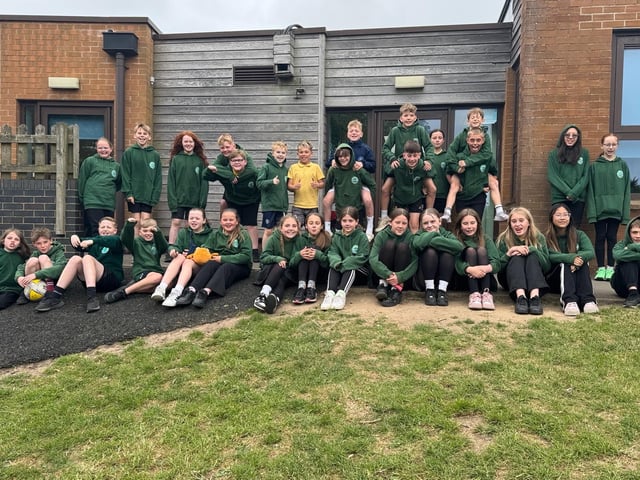 Lindhead School year six
