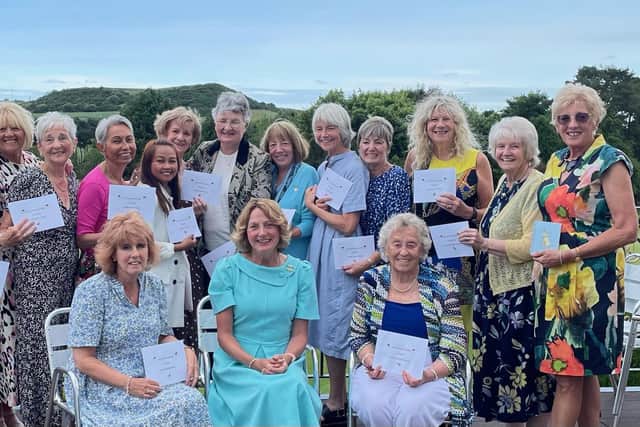 South Cliff Golf Club Captain’s Weekend is a huge success