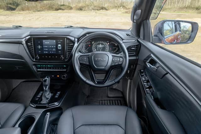 Isuzu D-Max
