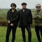The Mission are headlining the Friday night of Whitby's Tomorrow's Ghosts festival.