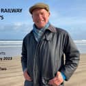The current series of Great Coastal Rail Journeys has episodes featuring Whitby, Scarborough and Bridlington.