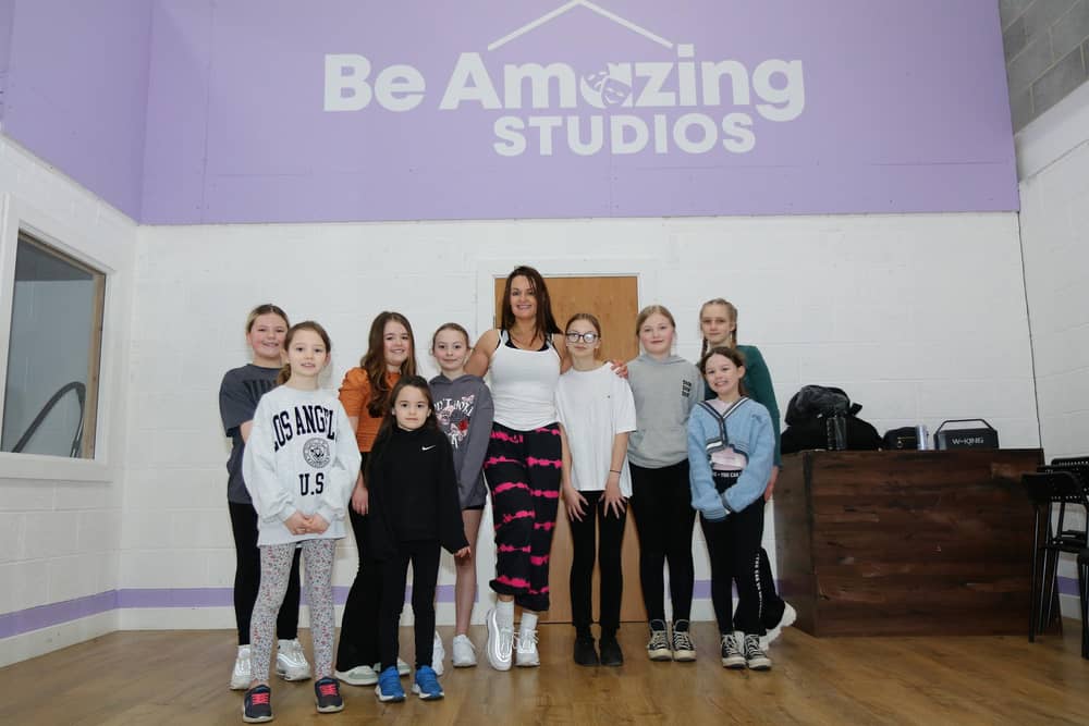 A new Shuffle Dance school in Malton will be raising funds and awareness this month for the NSPCC in the town's first ever Shuffle Party.