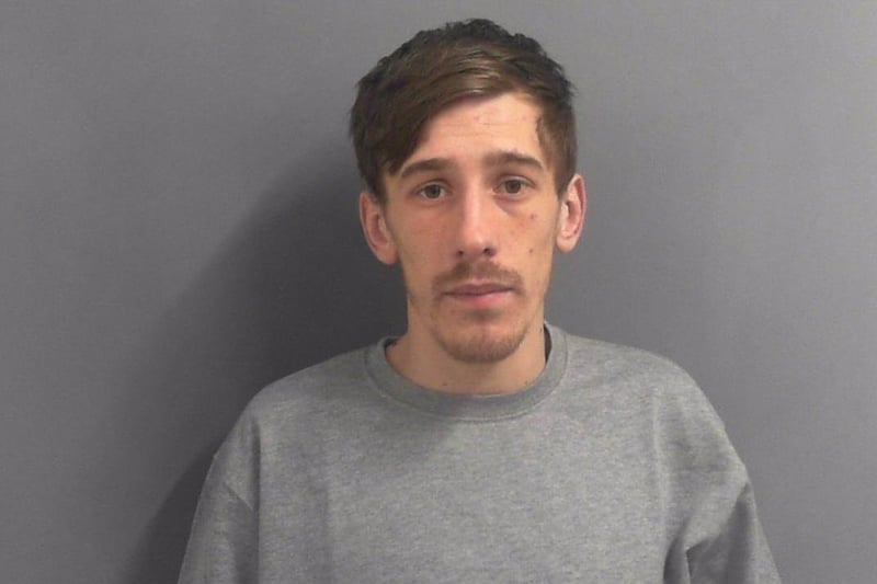 Jake William Craven, 27, from Scarborough, is wanted for assault