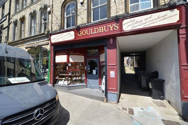 This jewellery shop, located in Whitby, is for sale with Blacks Business Brokers with an asking price of £139,950.