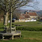 Pretty Ainthorpe.