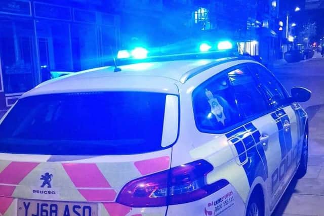 A 44-year-old man has been charged following three thefts from the One Stop Shop on Huntriss Row