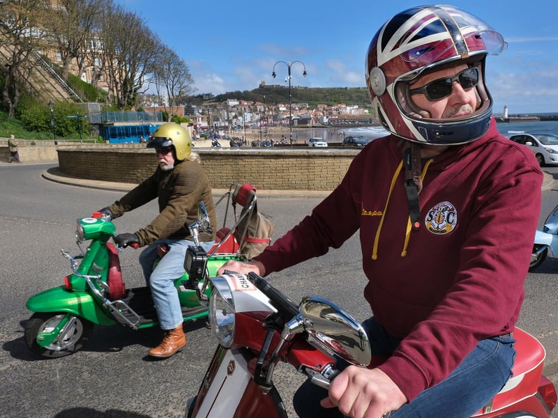 Scarborough Scooter Rally will take place at Scarborough Spa on March 3 until March 5. The evening entertainment takes place in the magnificent Scarborough Spa, and weekend tickets include entry to the huge parts fair and custom show. Bands include Rankin Roger’s The Beat, Ocean Cover Scene, and The Tornadoes. Plus a team of top rally DJs play all your favourite tunes in 3 different rooms.