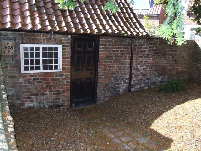 The Early Baptist Chapel is situated on Applegarth Lane, Bridlington. The chapel is now the oldest in Yorkshire and still in use for such a modest building and has the smallest first ever private burial ground away from the established church in Bridlington. It will be open from 11:00am-16:00pm on September 10, 16 and 17.
