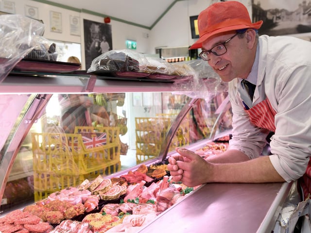 Glaves Butchers, located in Brompton by Sawden, was voted twelfth. It is a family run butchers, renown for their sandwiches and pies.