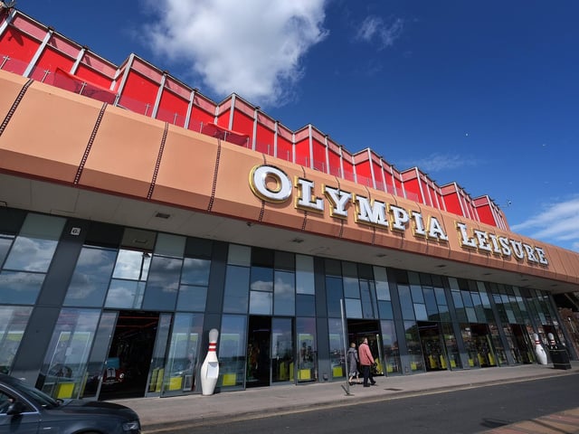 If you have a hazy childhood memory of running round the Percy Parrot soft play in Olympia Leisure in a sugar-induced frenzy, or indeed of watching your child do so, then you are probably a Scarborough native.