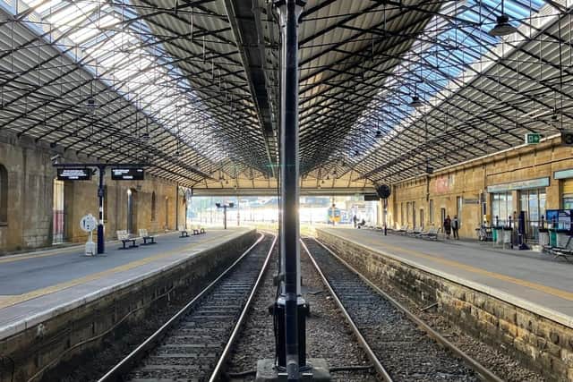 The station employed hawks to keep seagulls at bay during the restoration