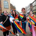 Scarborough Pride in 2024