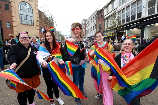Scarborough Pride in 2024