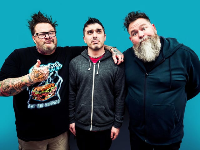 Bowling for Soup - Thursday, July 2.