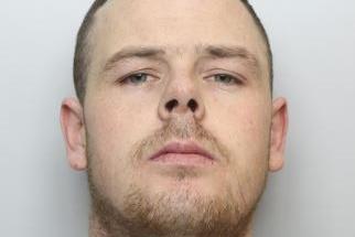 James William Connors, 29, is wanted on recall to prison after breaching his curfew