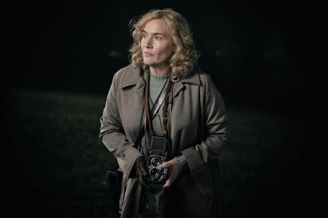 Kate Winslet in LEE.