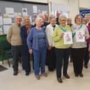 Yorkshire Coast Waves Square Dance Club have members that travel in from both Bridlington and Scarborough. Photo submitted.