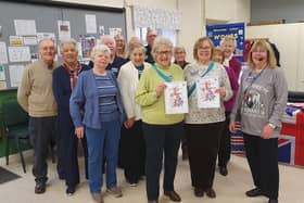 Yorkshire Coast Waves Square Dance Club have members that travel in from both Bridlington and Scarborough. Photo submitted.