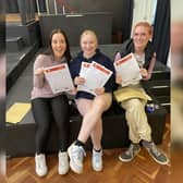 Headlands School students are receiving their long awaited A-Levels results today (17 August).