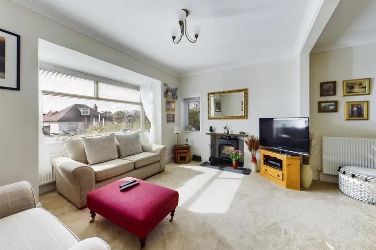 This two bedroom and one bathroom detached house is for sale with CPH for £315,000