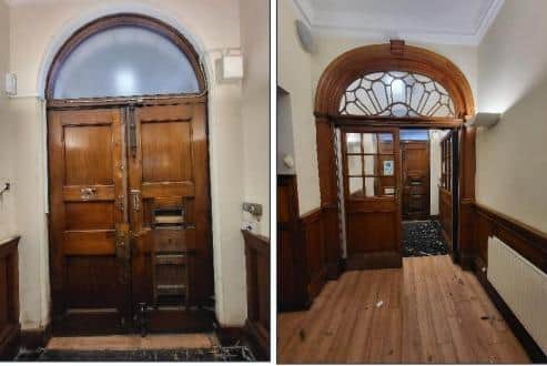 Former HSBC Whitby. Courtesy of applicant