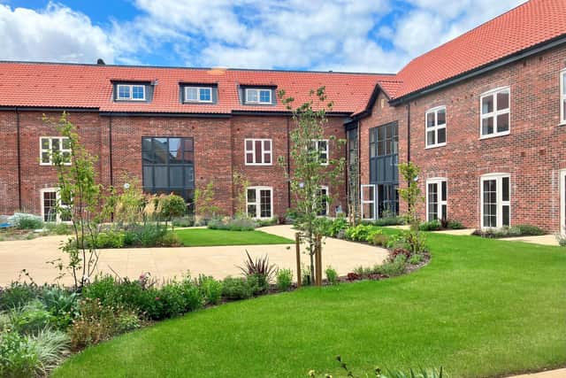 Manor Park care home