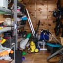 A recent visit to the car booter’s paradise that is our garden shed left me yearning for a stiff drink, such was the scale of the chaos before me.