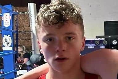 Scarborough ABC boxer Tom Ledden’s season ended on a winning note in Nottinghamshire