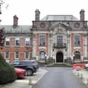 County Hall in Northallerton.