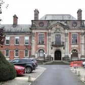 County Hall in Northallerton.