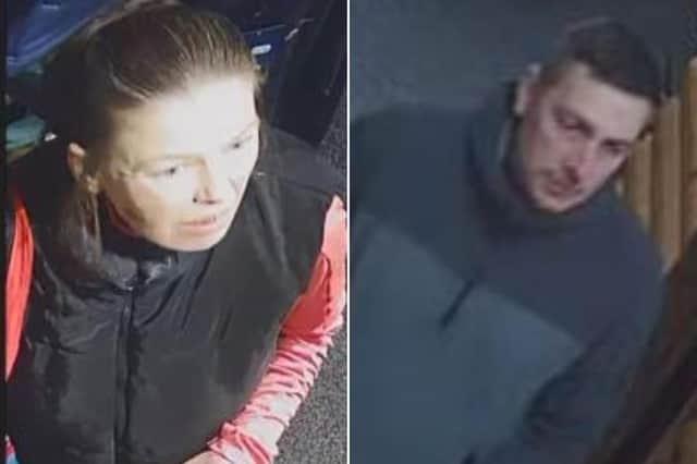 North Yorkshire Police have released a CCTV image of a woman they would like to speak to following a retail theft in Whitby.