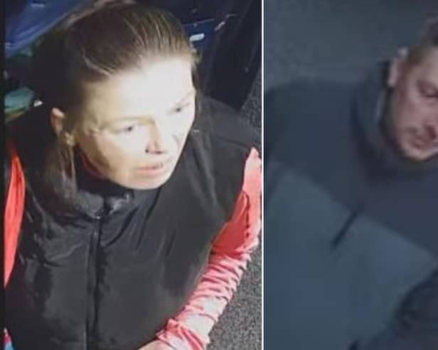 North Yorkshire Police have released a CCTV image of a woman they would like to speak to following a retail theft in Whitby.