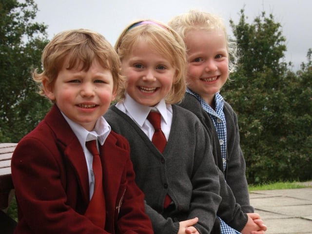 2009 New Starters, Fylinghall.