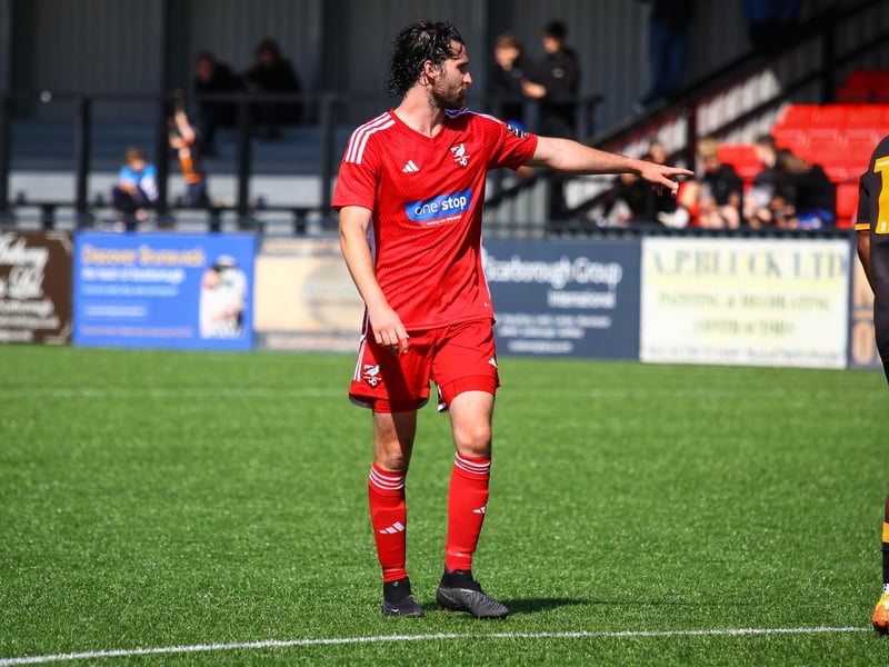Alex Purver scored his first-ever Boro goal in the win against Hull City.
