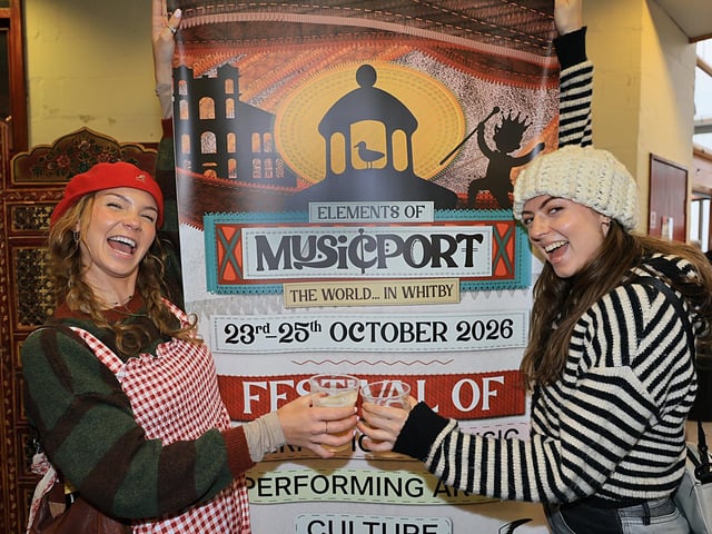 Welcome to Musicport!