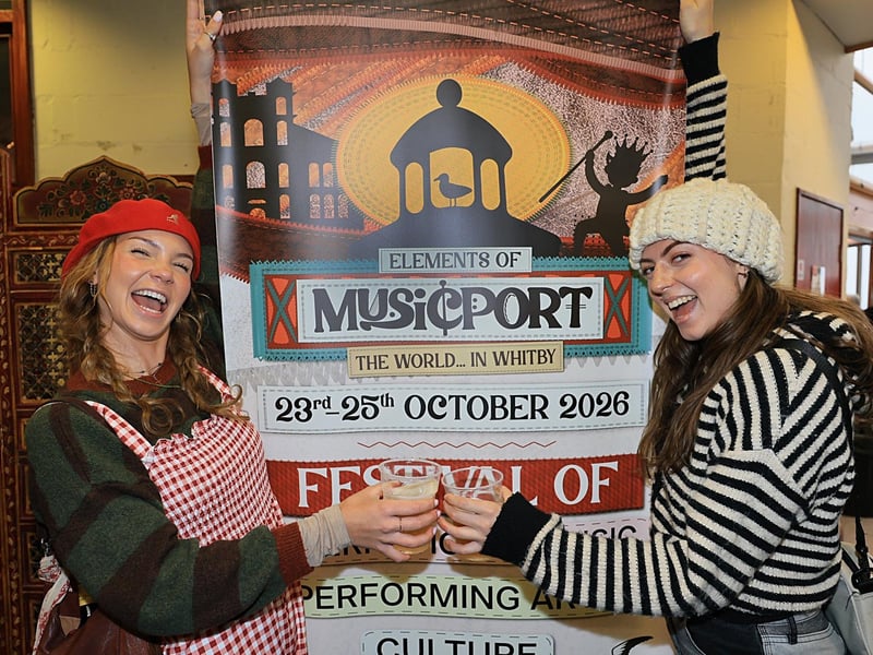 Welcome to Musicport!