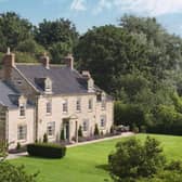 The spectacular Georgian country house with equestrian facilities is in scenic Ryedale, North Yorkshire