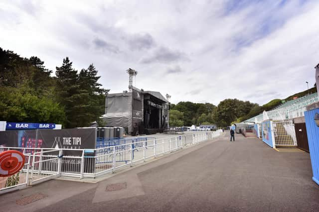 Scarborough Open Air Theatre